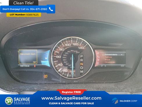 Used 2011 Ford Edge SEL w/ 202A Rapid Spec Order Code image 12