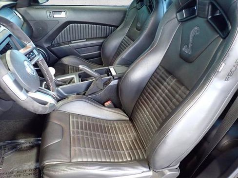 Used 2012 Ford Mustang Shelby GT500 w/ SVT Performance Pkg RWD image 10