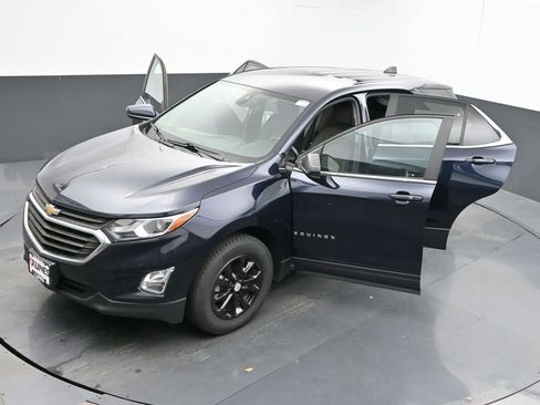 Used 2021 Chevrolet Equinox LT AWD/4WD image 62