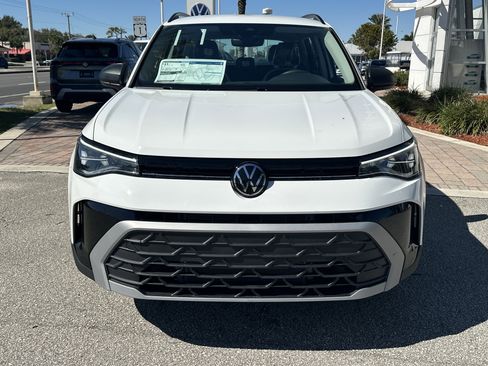 New 2026 Volkswagen Taos S FWD image 3