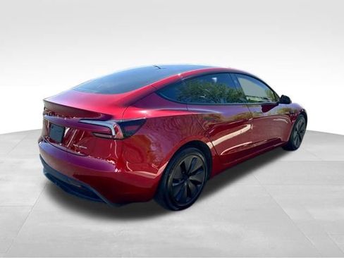 Used 2025 Tesla Model 3 Long Range AWD/4WD image 9