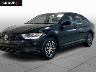 Used 2021 Volkswagen Jetta SE video 1