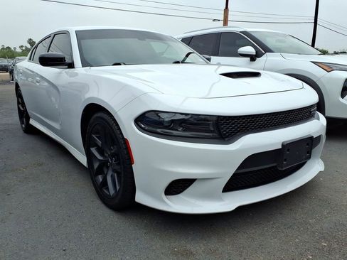 Used 2023 Dodge Charger GT w/ Blacktop Package RWD image 1
