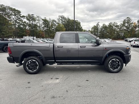 New 2025 RAM 2500 Rebel w/ Rebel Level 2 Equipment Group image 9