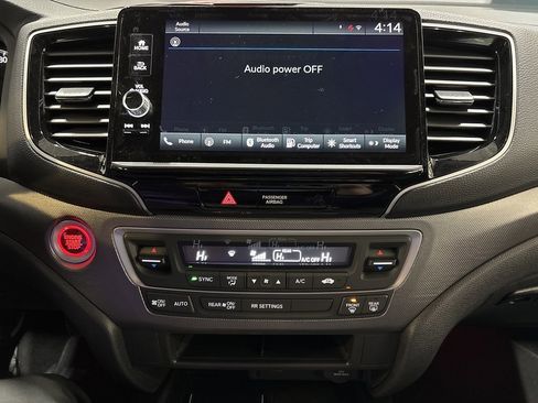 New 2026 Honda Ridgeline Sport image 10