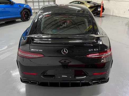 Used 2021 Mercedes-Benz AMG GT 63 image 16