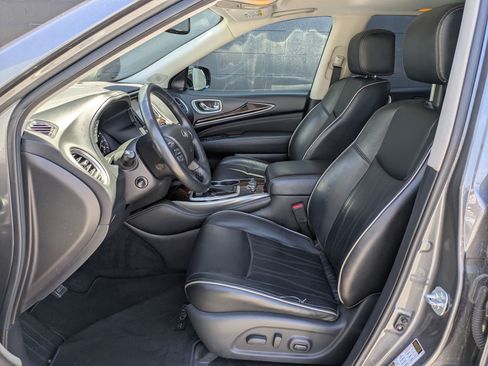 Used 2017 INFINITI QX60 Luxe w/ Deluxe Technology Package AWD/4WD image 22