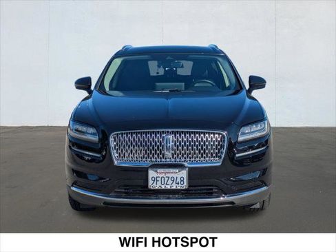 Used 2023 Lincoln Nautilus AWD w/ Premium Package image 8