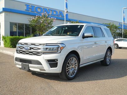 Used 2022 Ford Expedition Platinum