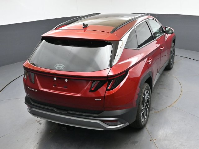 New 2026 Hyundai Tucson Limited AWD/4WD image 41