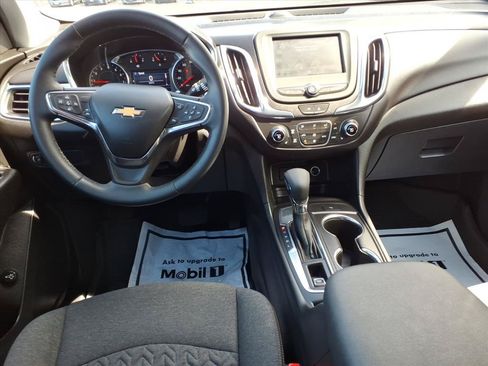 Used 2024 Chevrolet Equinox LT w/ LPO, Floor Liner Package FWD image 9