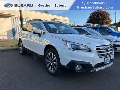 Used 2017 Subaru Outback 2.5i Limited w/ Popular Package #5