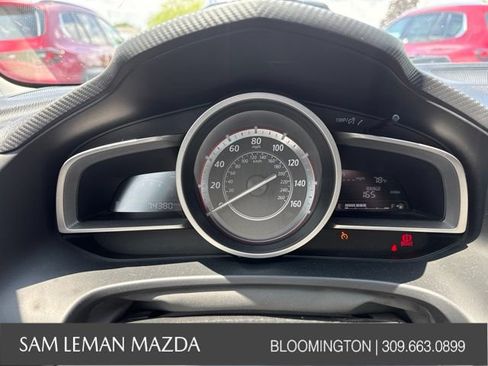 Used 2014 MAZDA MAZDA3 i Sport FWD image 10