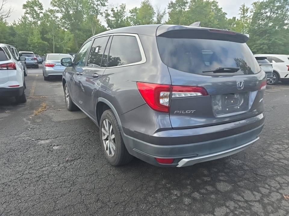 Used 2020 Honda Pilot EX-L image 2