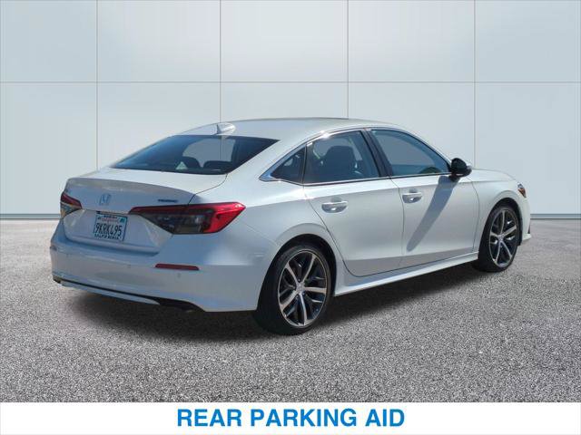 Certified 2024 Honda Civic Touring image 7