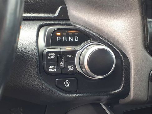 Used 2021 RAM 1500 Big Horn AWD/4WD image 7