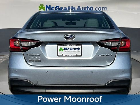 Used 2022 Subaru Legacy Limited w/ Popular Package #3 AWD/4WD image 7