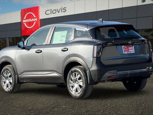 New 2026 Nissan Kicks S image 7