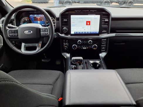 Used 2023 Ford F150 XLT w/ Equipment Group 302A High image 17