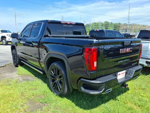 Used 2020 GMC Sierra 1500 Denali w/ Denali Ultimate Package AWD/4WD image 5