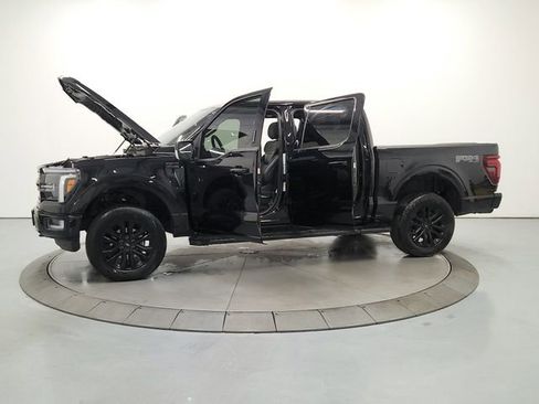 Used 2024 Ford F150 Lariat w/ Equipment Group 502A High AWD/4WD image 12