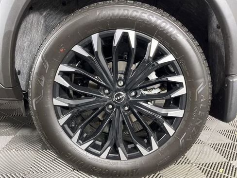 New 2026 Nissan Rogue SV image 13