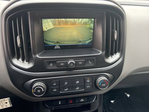 Used 2019 Chevrolet Colorado W/T w/ WT Convenience Package image 19