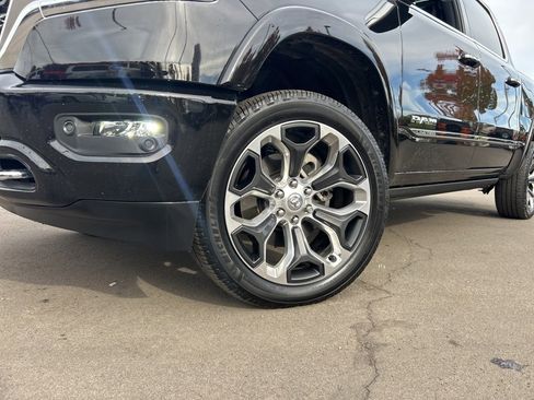 Certified 2022 RAM 1500 Limited w/ Body Color Bumper Group image 2