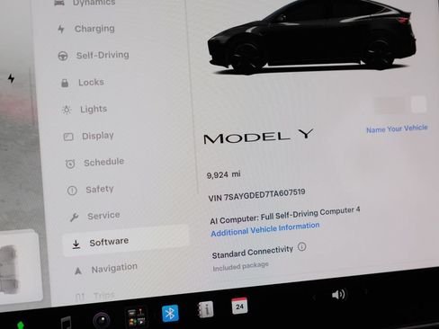 Used 2026 Tesla Model Y 2WD image 20