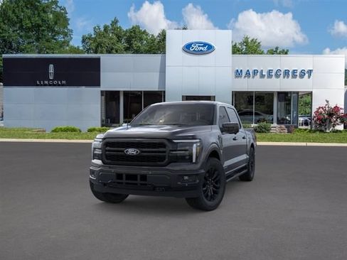 New 2026 Ford F150 Lariat w/ Equipment Group 501A Mid AWD/4WD image 2