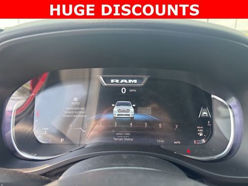 New 2025 RAM 1500 Big Horn image 15