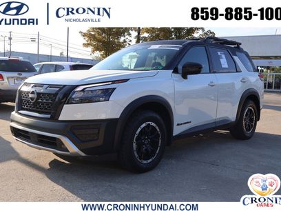 Used 2024 Nissan Pathfinder Rock Creek