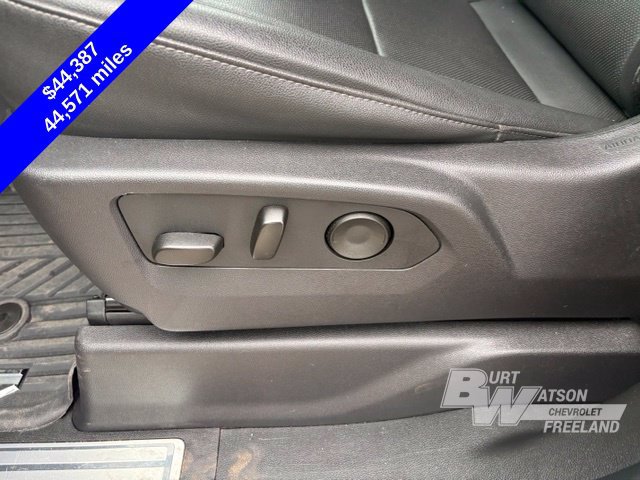 Used 2024 Chevrolet Silverado 1500 LTZ AWD/4WD image 16