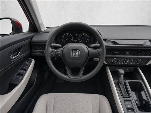 New 2026 Honda Accord LX image 23