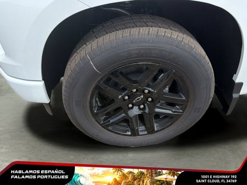 New 2026 Chevrolet Silverado 1500 Custom RWD image 30