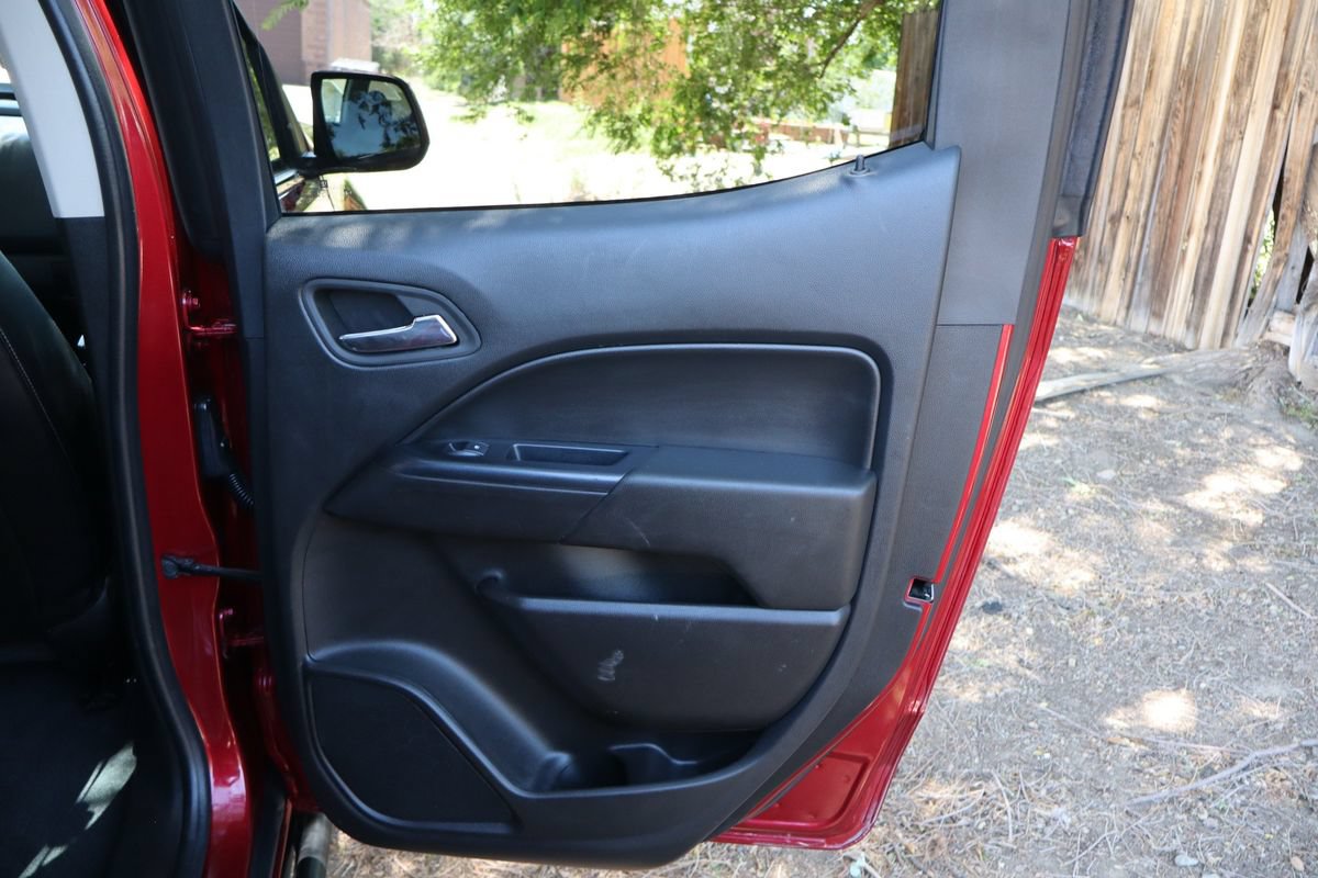 Used 2020 Chevrolet Colorado ZR2 AWD/4WD image 25