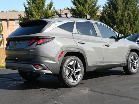 New 2026 Hyundai Tucson SEL image 9