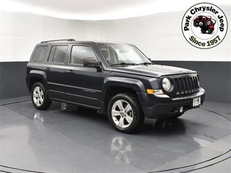 Used 2014 Jeep Patriot Latitude image 1