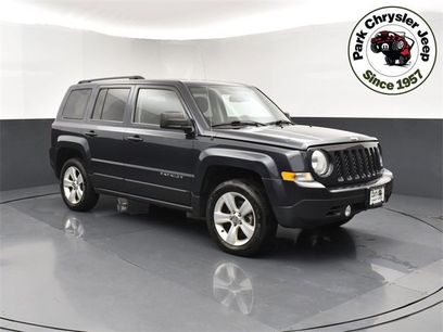 Used 2014 Jeep Patriot Latitude