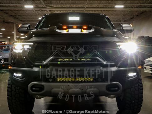 Used 2022 RAM 1500 TRX w/ TRX Level 2 Equipment Group AWD/4WD image 35