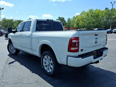 Used 2023 RAM 3500 Limited AWD/4WD image 16