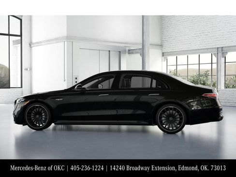 New 2026 Mercedes-Benz S 63 AMG S image 33