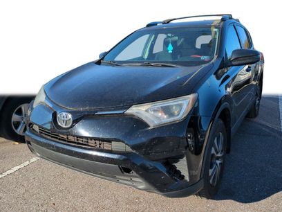 Used 2016 Toyota RAV4 LE