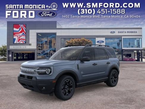 New 2026 Ford Bronco Sport Outer Banks AWD/4WD image 1