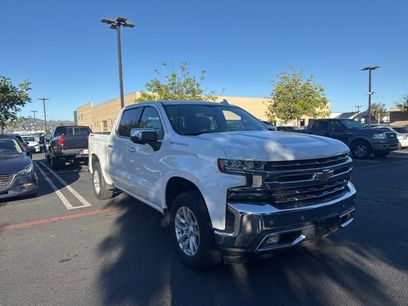 Used 2019 Chevrolet Silverado 1500 LTZ w/ LTZ Plus Package