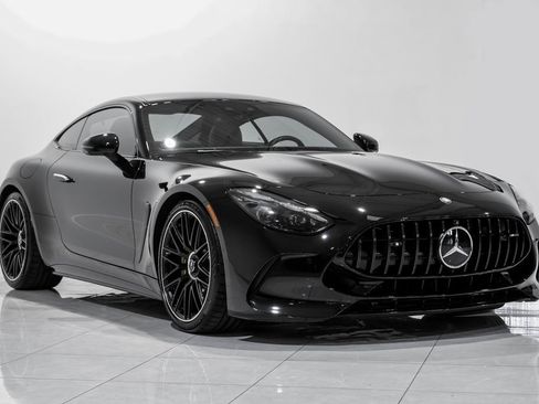 Used 2024 Mercedes-Benz AMG GT 55 image 3