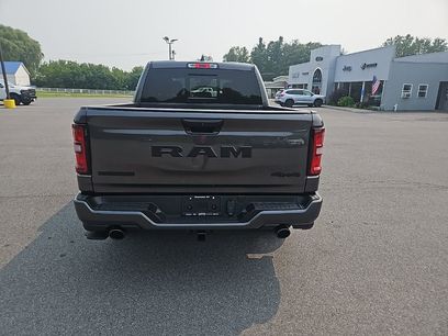 New 2026 RAM 1500 Big Horn