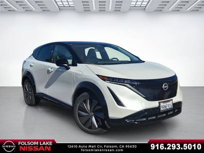 Certified 2024 Nissan Ariya AWD