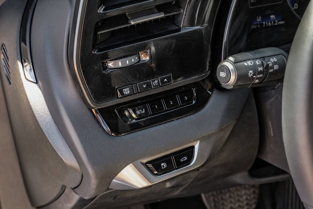Used 2024 Lexus RX 350 Premium w/ Accessory Package (Z1) AWD/4WD image 42