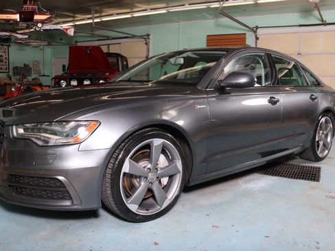 Used 2015 Audi A6 3.0T Prestige w/ Prestige Package AWD/4WD image 25